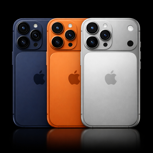 IPHONE 17 PRO MAX - 2TB